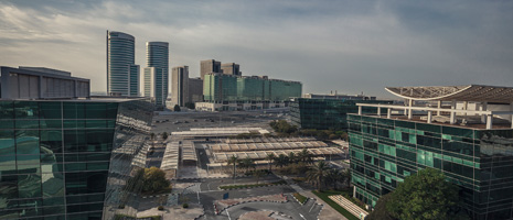 The Community of Jebel Ali Free Zone