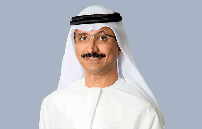 Sultan Ahmed bin Sulayem