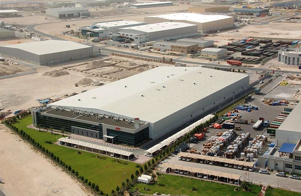 Warehouse for rent in dubai
