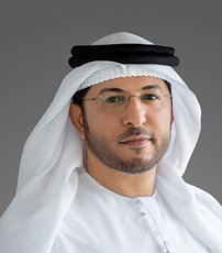 Abdulla Bin Damithan, CEO and Managing Director - DP World - UAE & JAFZA
