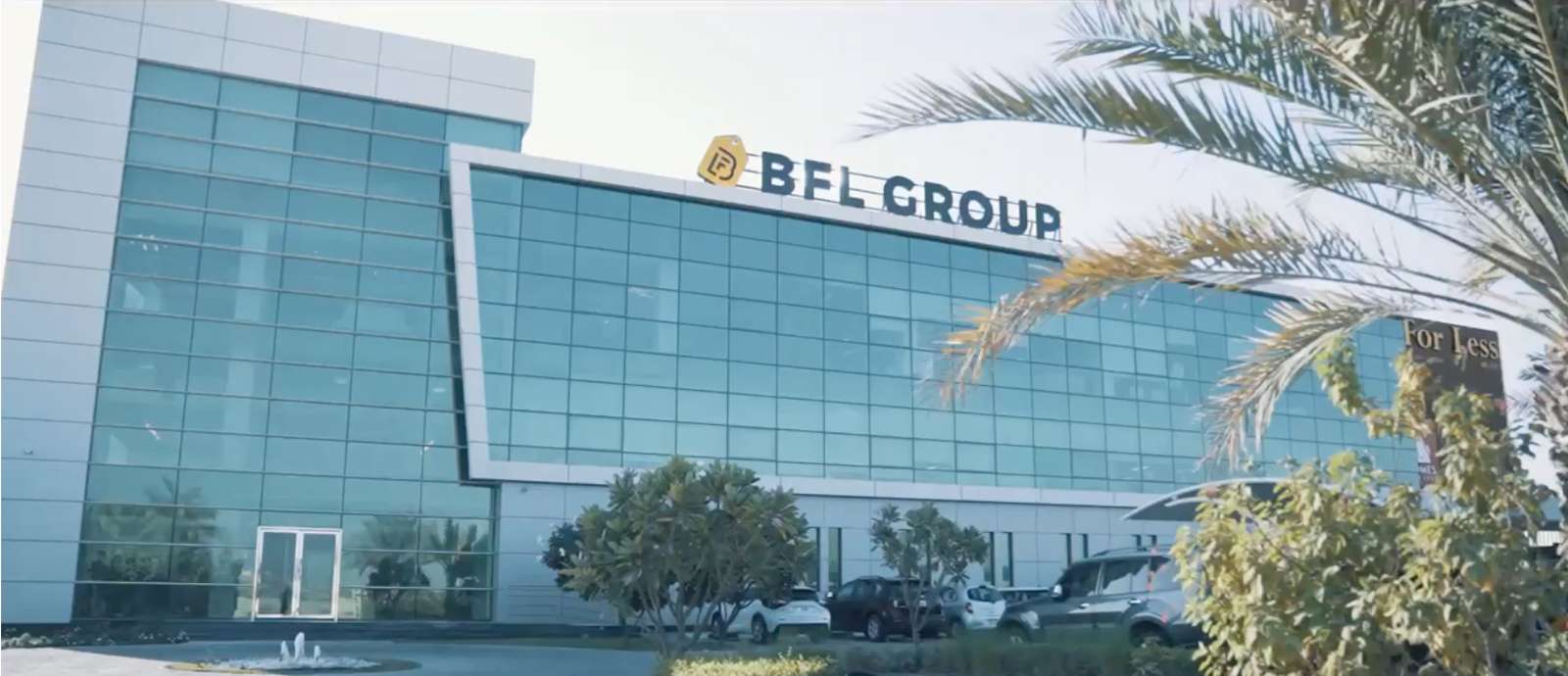BFL Group Headquarters in Jafza
