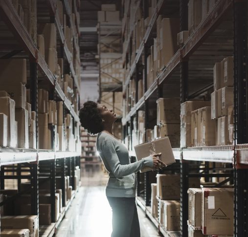 Ecommerce warehouse for lease in Jafza