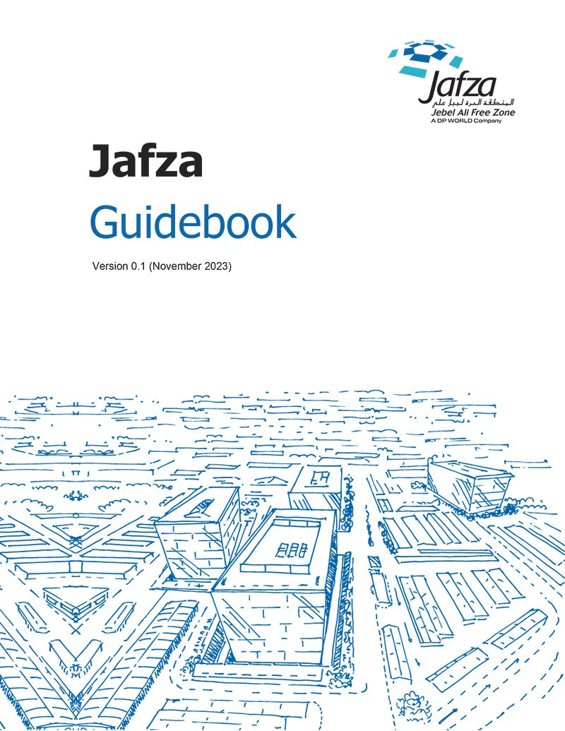 Jafza Guidebook